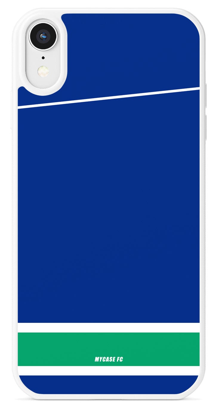 Coque Canucks de Vancouver football personnalisable pour téléphone - iPhone, Samsung, Google, Xiaomi, Oppo
