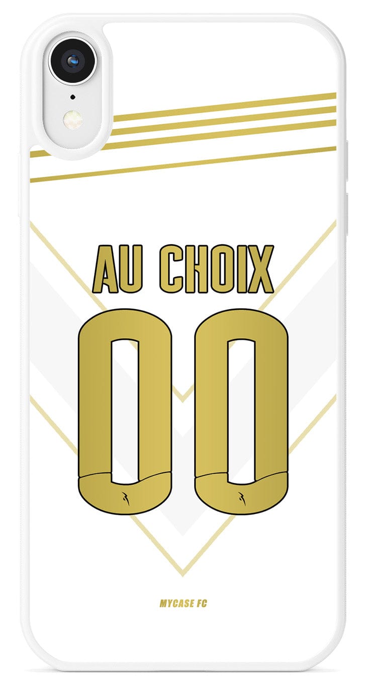 Coque Vitoria SC football personnalisable pour téléphone - iPhone, Samsung, Google, Xiaomi, Oppo