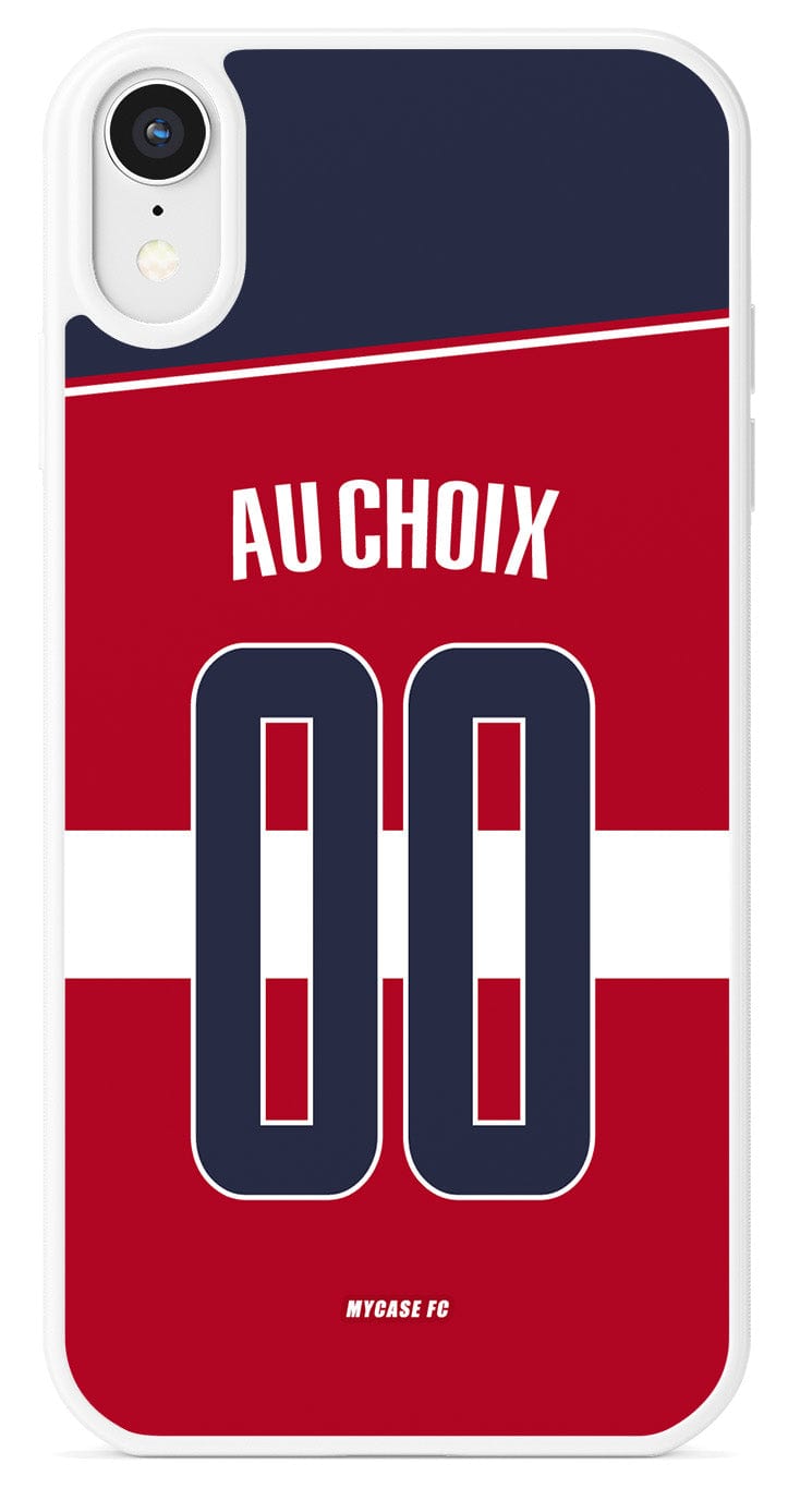 Coque Washington Wizards football personnalisable pour téléphone