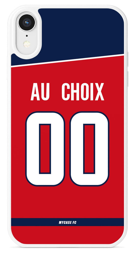 Coque Capitals de Washington football personnalisable pour téléphone - iPhone, Samsung, Google, Xiaomi, Oppo