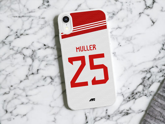 Célébrez le Bayern Munich avec notre collection de coques pour iPhone 14