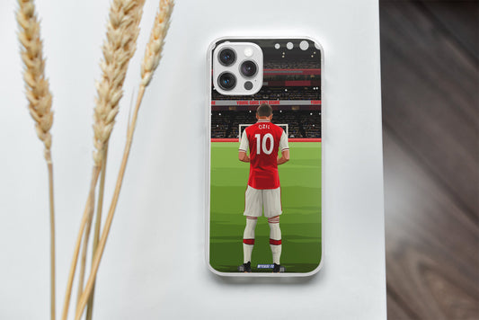 Portez votre passion pour Arsenal avec notre sélection de coques pour iPhone 12 Pro Max