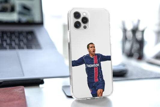 Nos coques de légendes du PSG pour l'iPhone 15 Pro Max