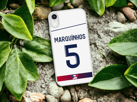5 idées de coques uniques du PSG pour un iPhone 13