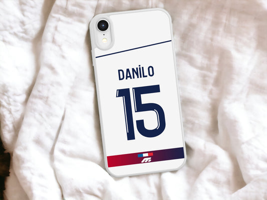 Quelle coque du PSG pour mon iPhone 13 mini d'Apple ?