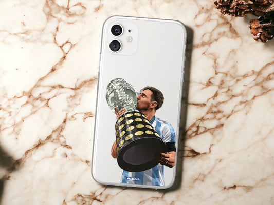 Célébrez les légendes de l'Argentine avec notre collection exclusive de coques pour iPhone 12 Pro Max