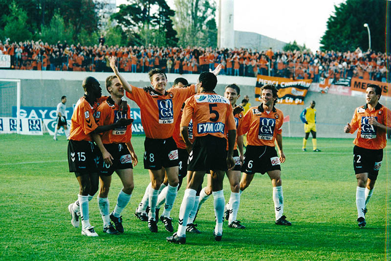 FC Lorient : retour sur une histoire marquée par les succès et les rebondissements