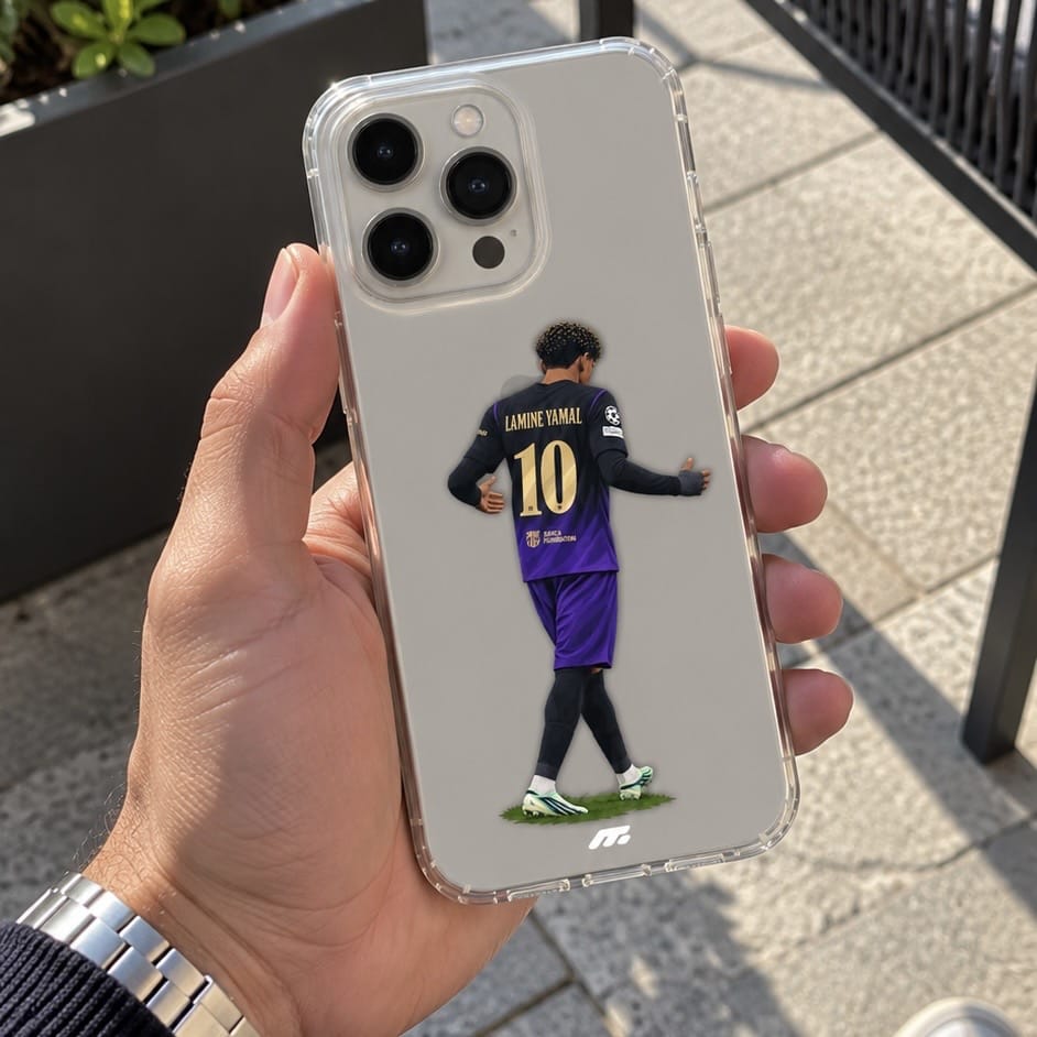 Coque de téléphone  Désiré Doué Équipe de France,