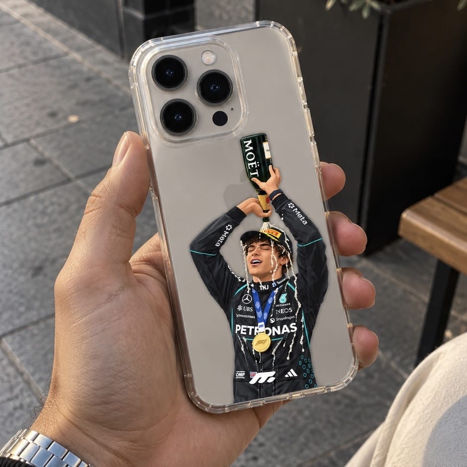 Coque de téléphone  Désiré Doué Équipe de France,