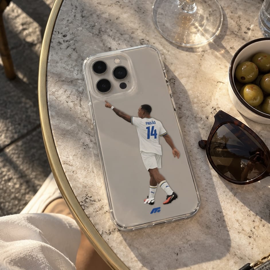 Coque de téléphone  Désiré Doué Équipe de France,