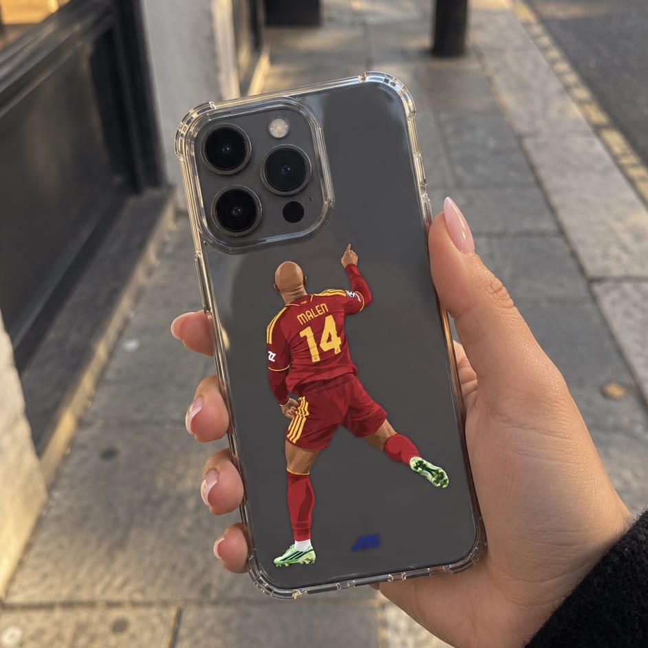 Coque de téléphone  Désiré Doué Équipe de France,