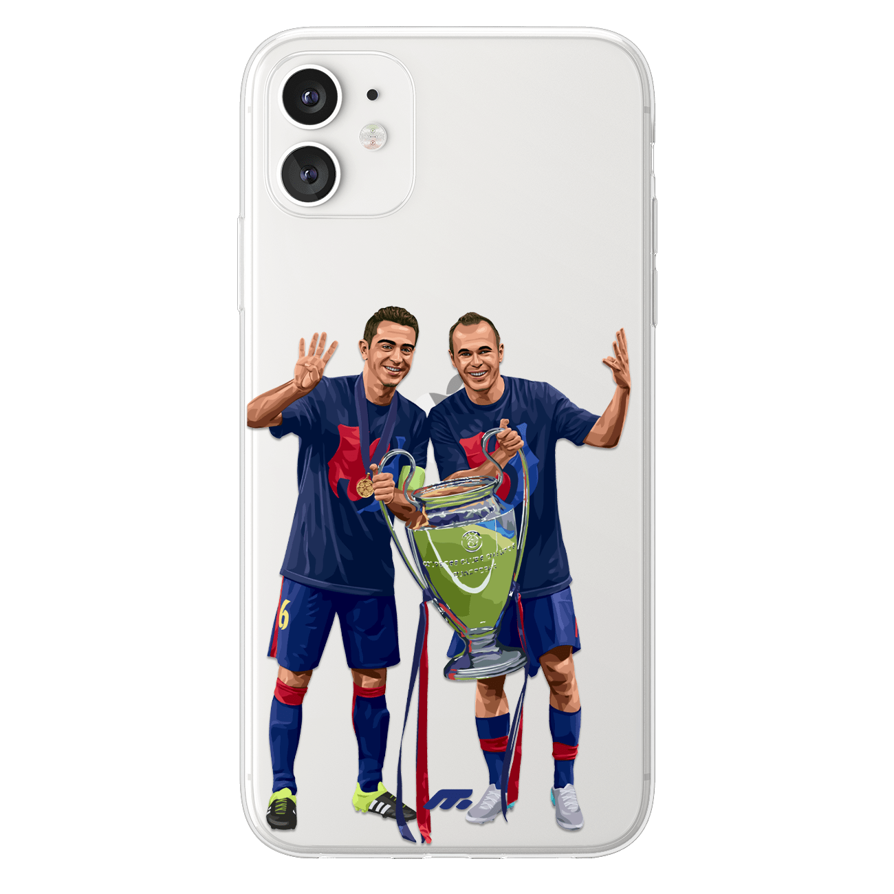 coque de téléphone 6 & 8