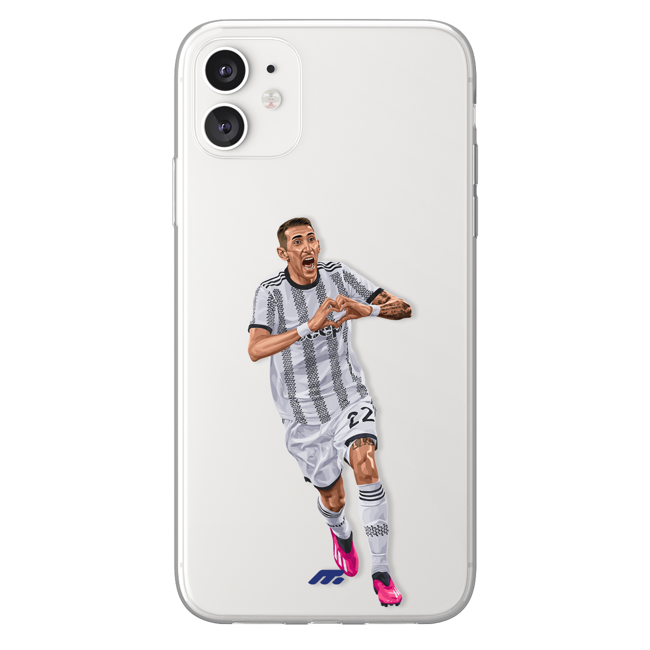 Coque Di Maria de Football Juventus Football Club