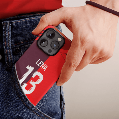 Coque de téléphone ANNECY personnalisable pour téléphone