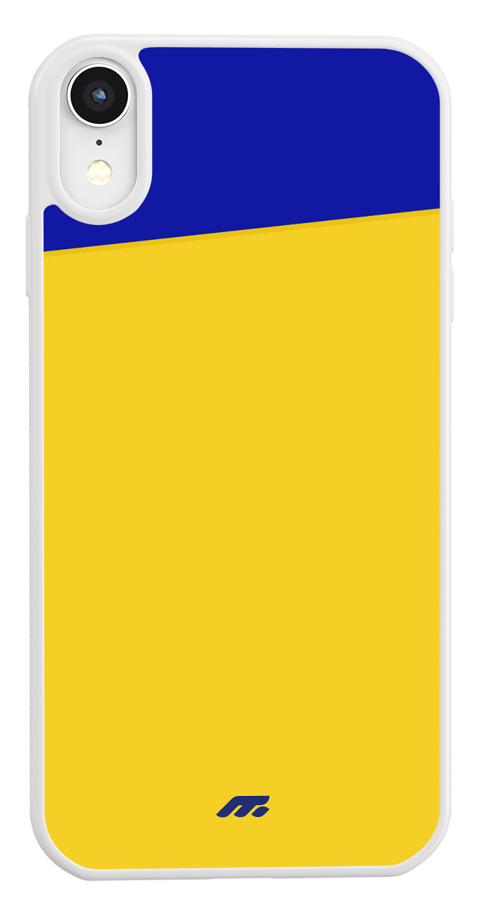 Coque Al Nassr football personnalisable pour téléphone - iPhone, Samsung, Google, Xiaomi, Oppo
