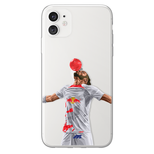 Coque Nkunku de Football RB Leipzig