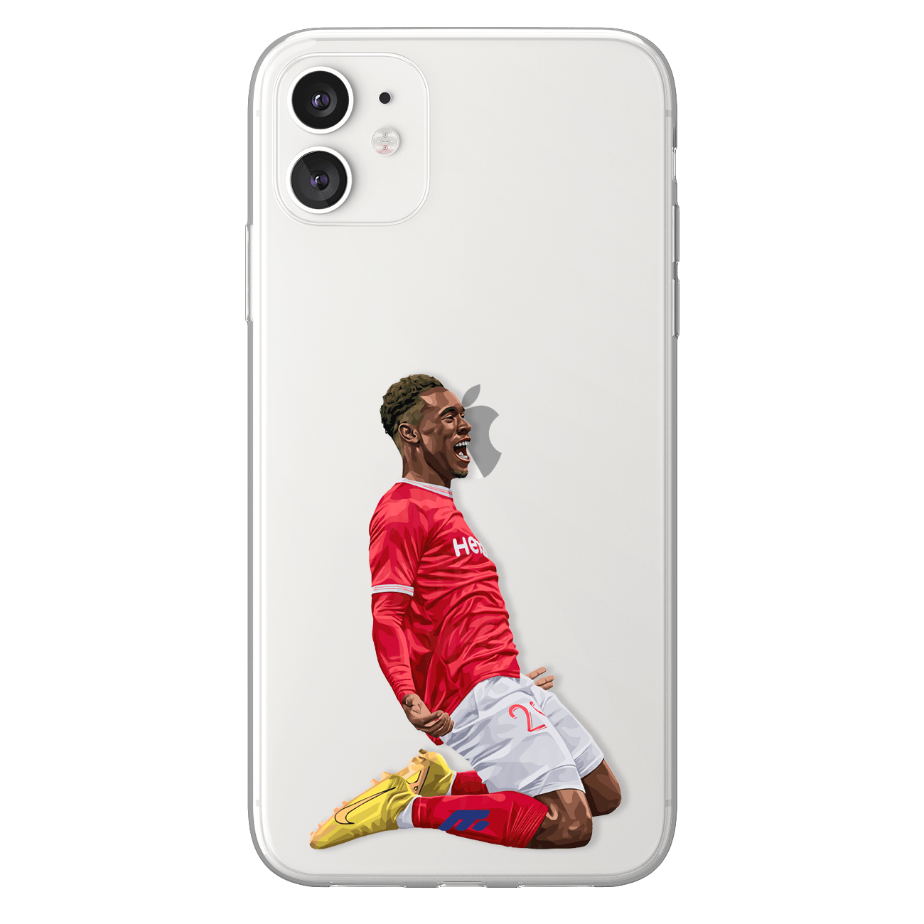 Coque Balogun de Football Arsenal FC