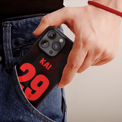 Coque de téléphone BAYER LEVERKUSEN personnalisable pour téléphone