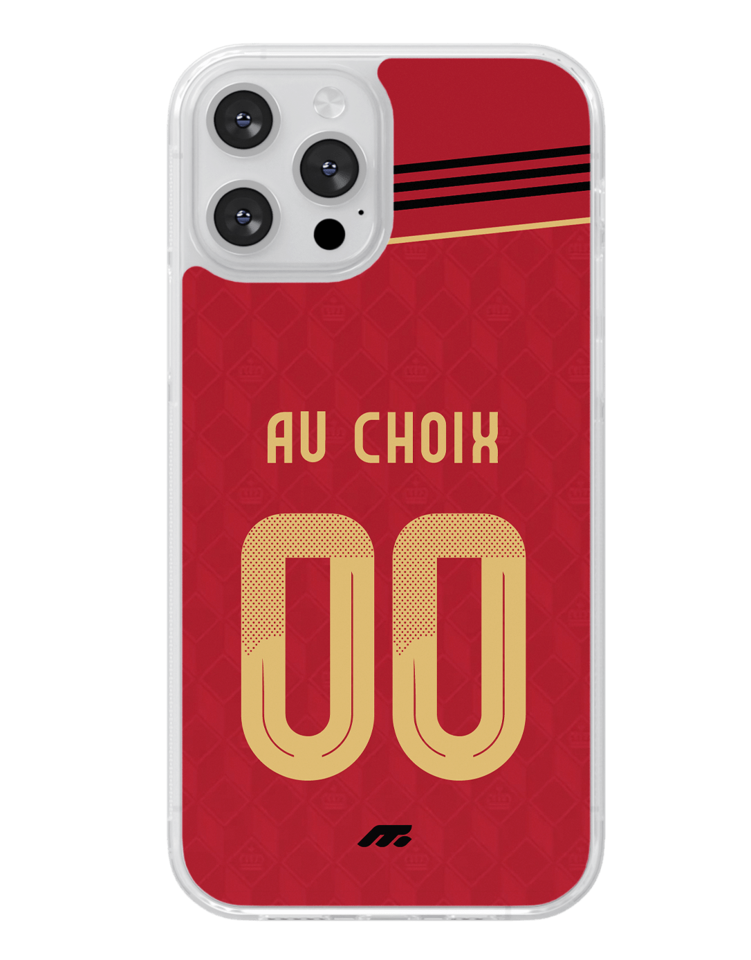 coque de téléphone BELGIQUE - DOMICILE