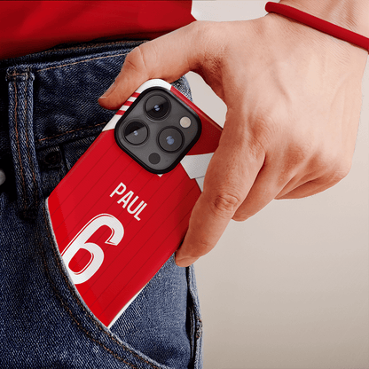 Coque Stade Brestois football personnalisable pour téléphone