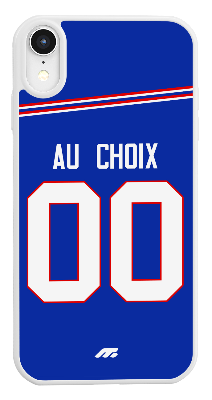 Coque Bills de Buffalo football personnalisable pour téléphone - iPhone, Samsung, Google, Xiaomi, Oppo