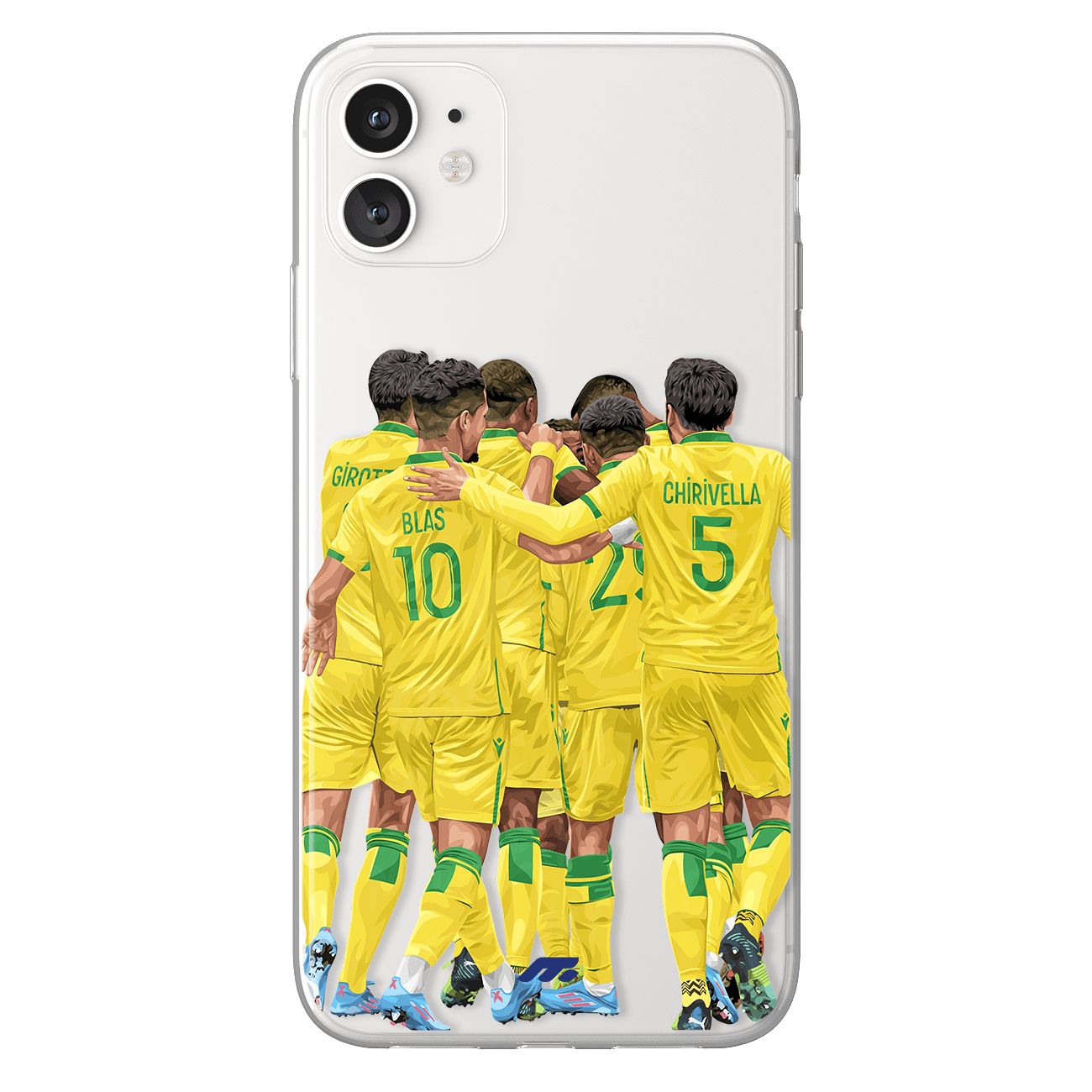 coque de téléphone CANARIS