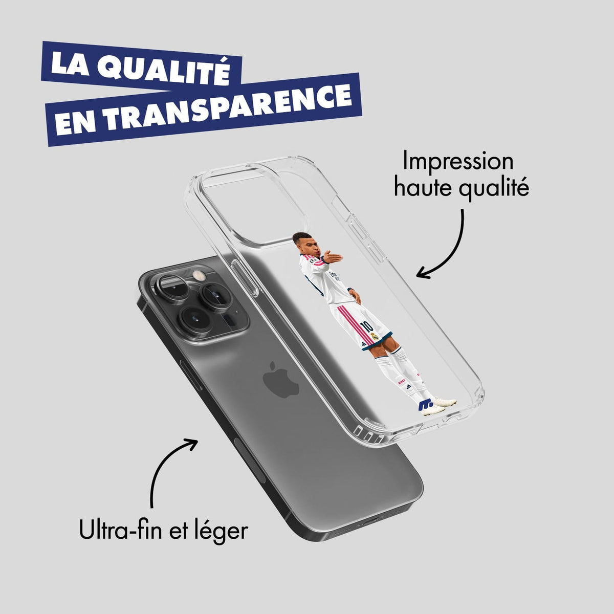 CHAMPIONS NIGHT KM coque - LA-QUALITE-EN-TRANSPARENCE