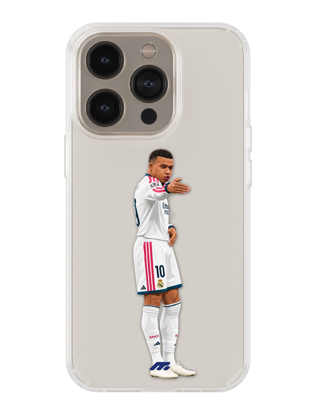 Coque de téléphone  Désiré Doué Équipe de France,