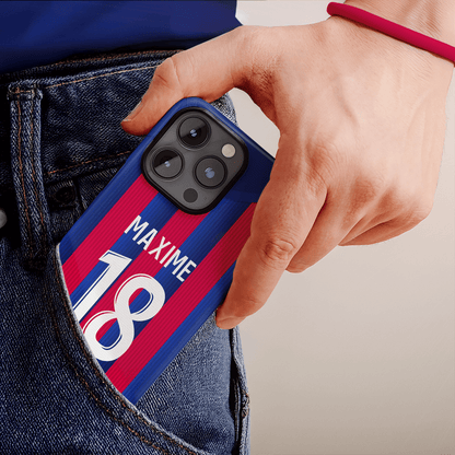 Coque de téléphone CLERMONT personnalisable pour téléphone