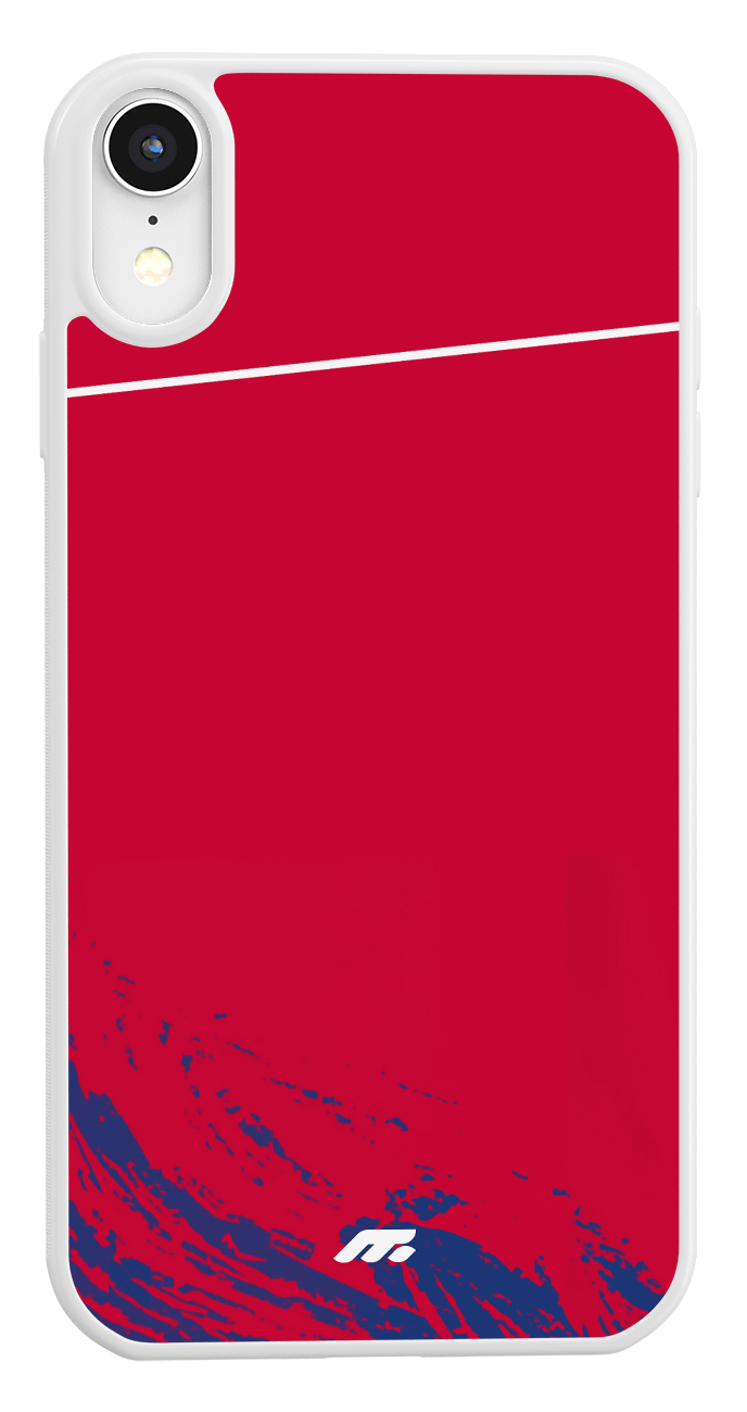 Coque Clermont Foot 63 football personnalisable pour téléphone - iPhone, Samsung, Google, Xiaomi, Oppo