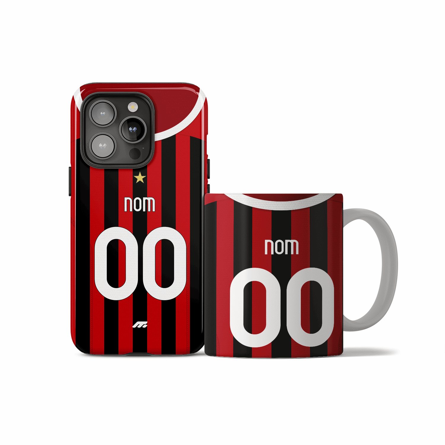 KIT MILAN - DOMICILE