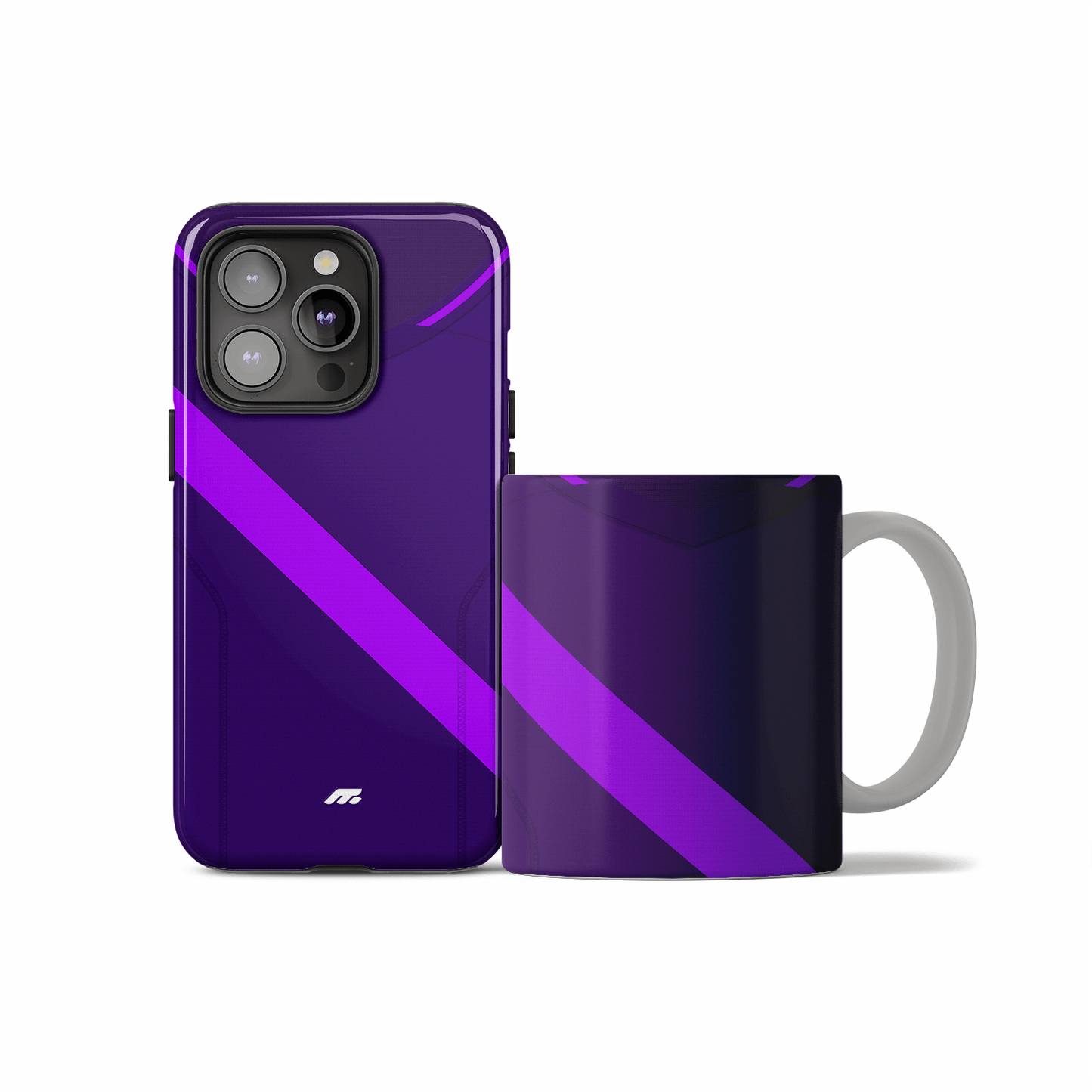 Coque Toulouse FC football personnalisable pour téléphone - iPhone, Samsung, Google, Xiaomi, Oppo