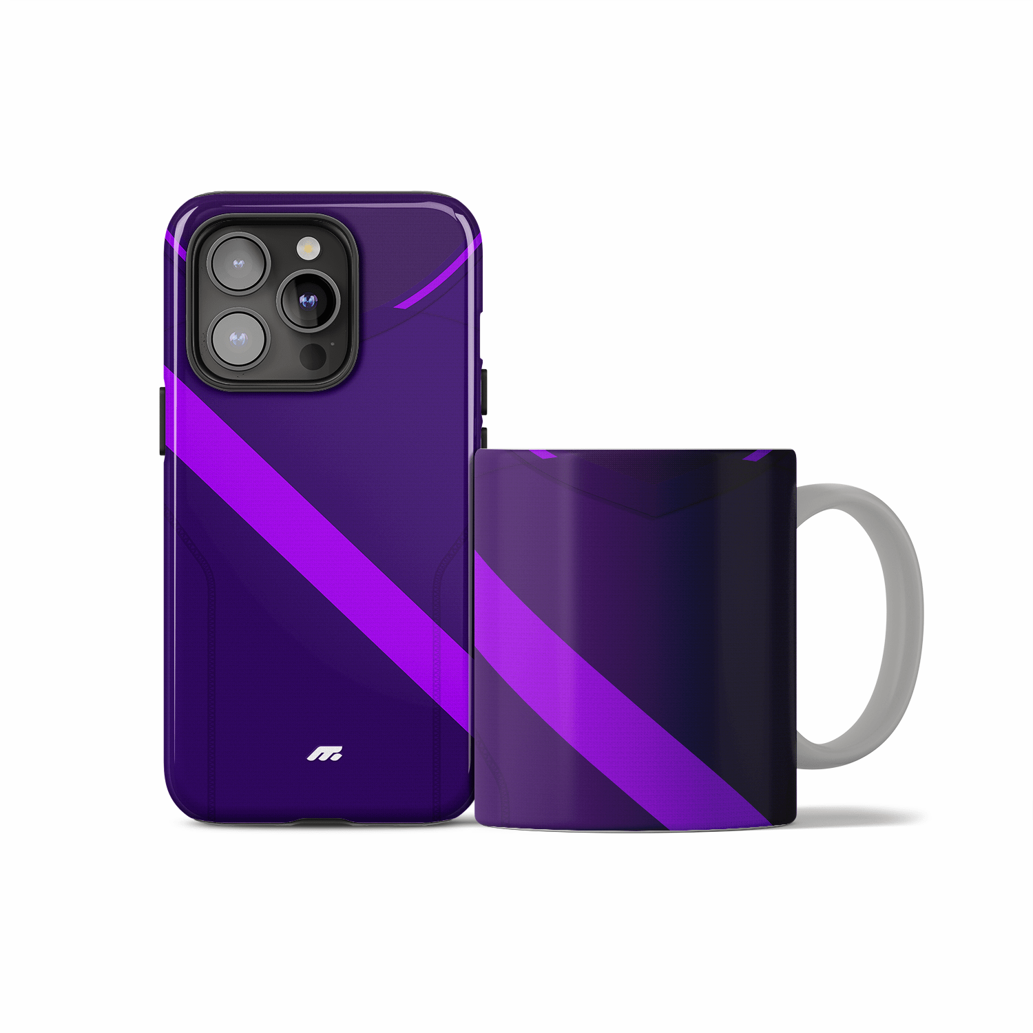 Coque Toulouse FC football personnalisable pour téléphone - iPhone, Samsung, Google, Xiaomi, Oppo