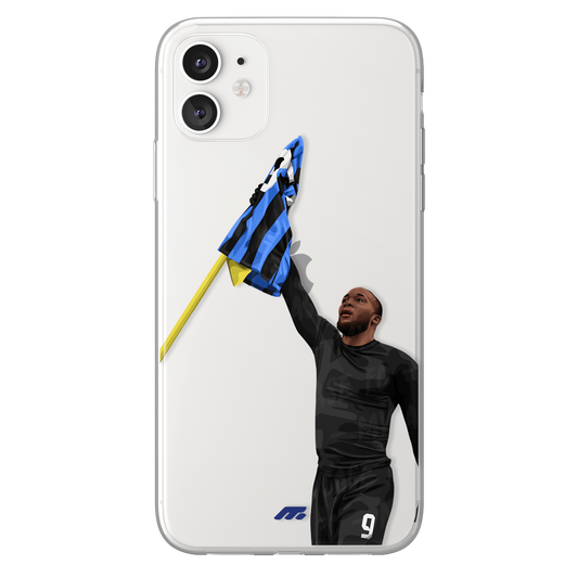 Coque Romelu Lukaku de Football Internazionale Milano
