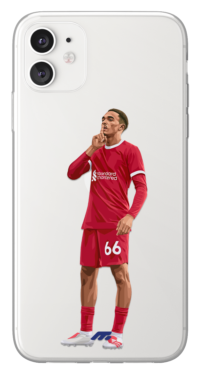 Coque de Alexander-Arnold à Liverpool pour téléphone