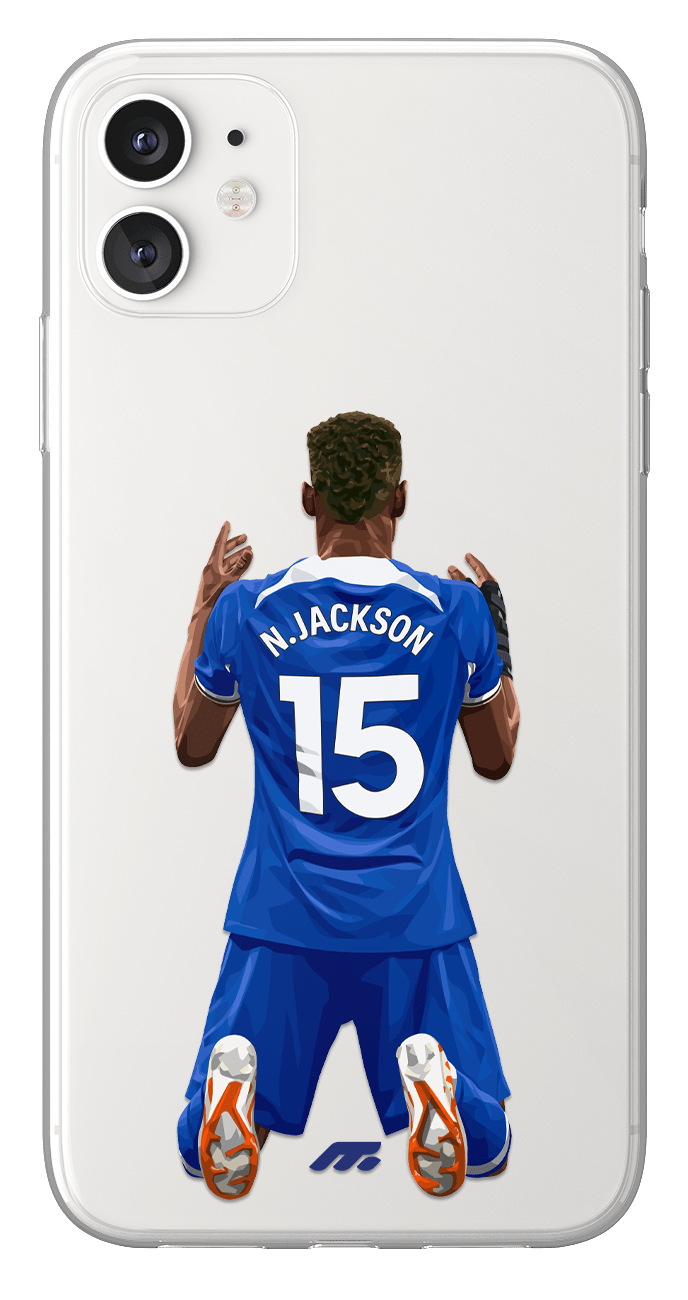 Coque de Jackson à Chelsea pour téléphone