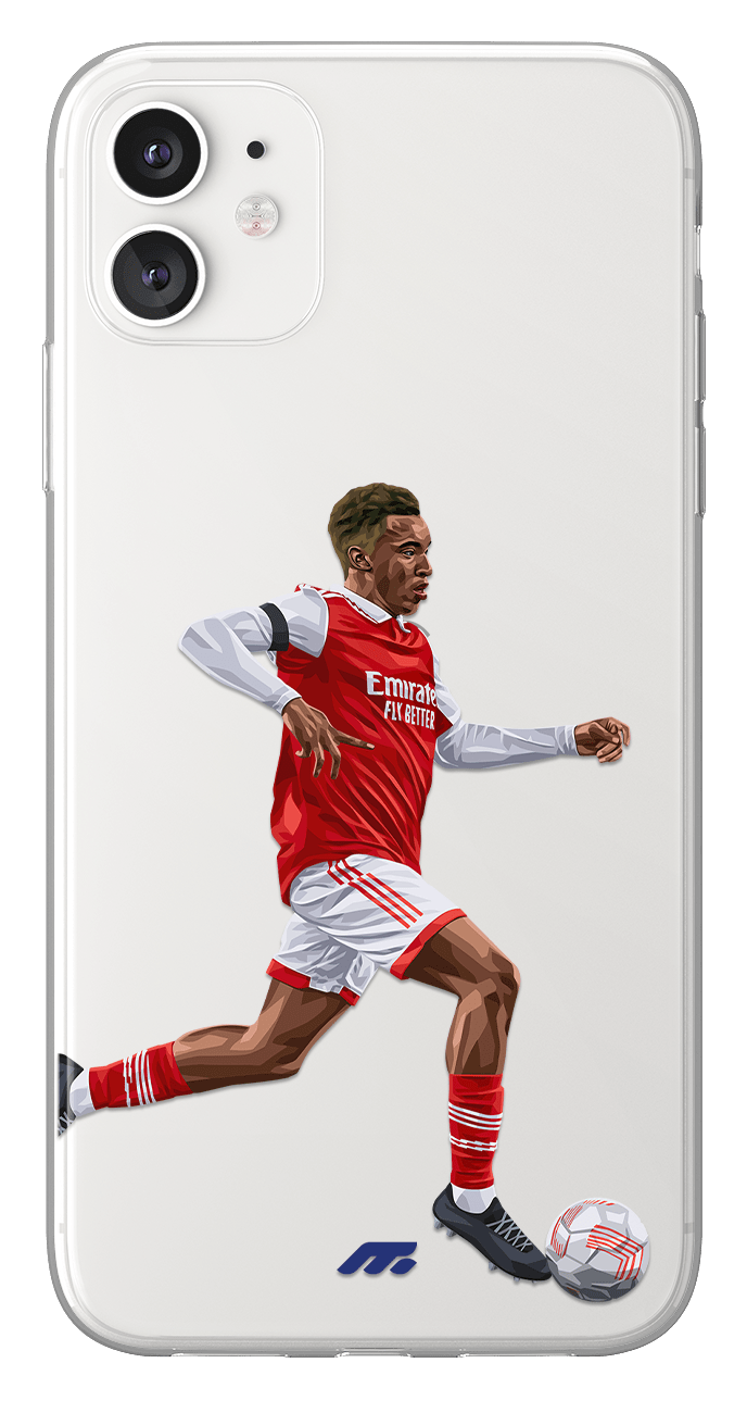 Coque de Nketiah à Arsenal pour téléphone