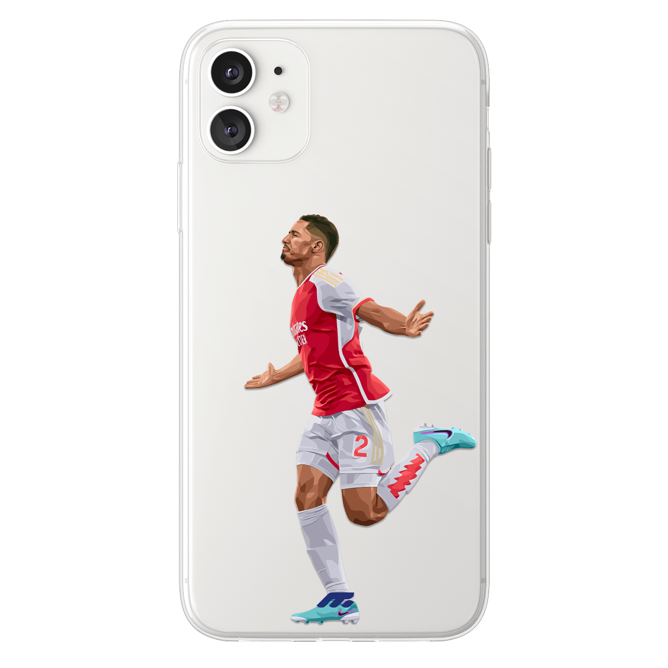 coque de téléphone WILL THE GOONER