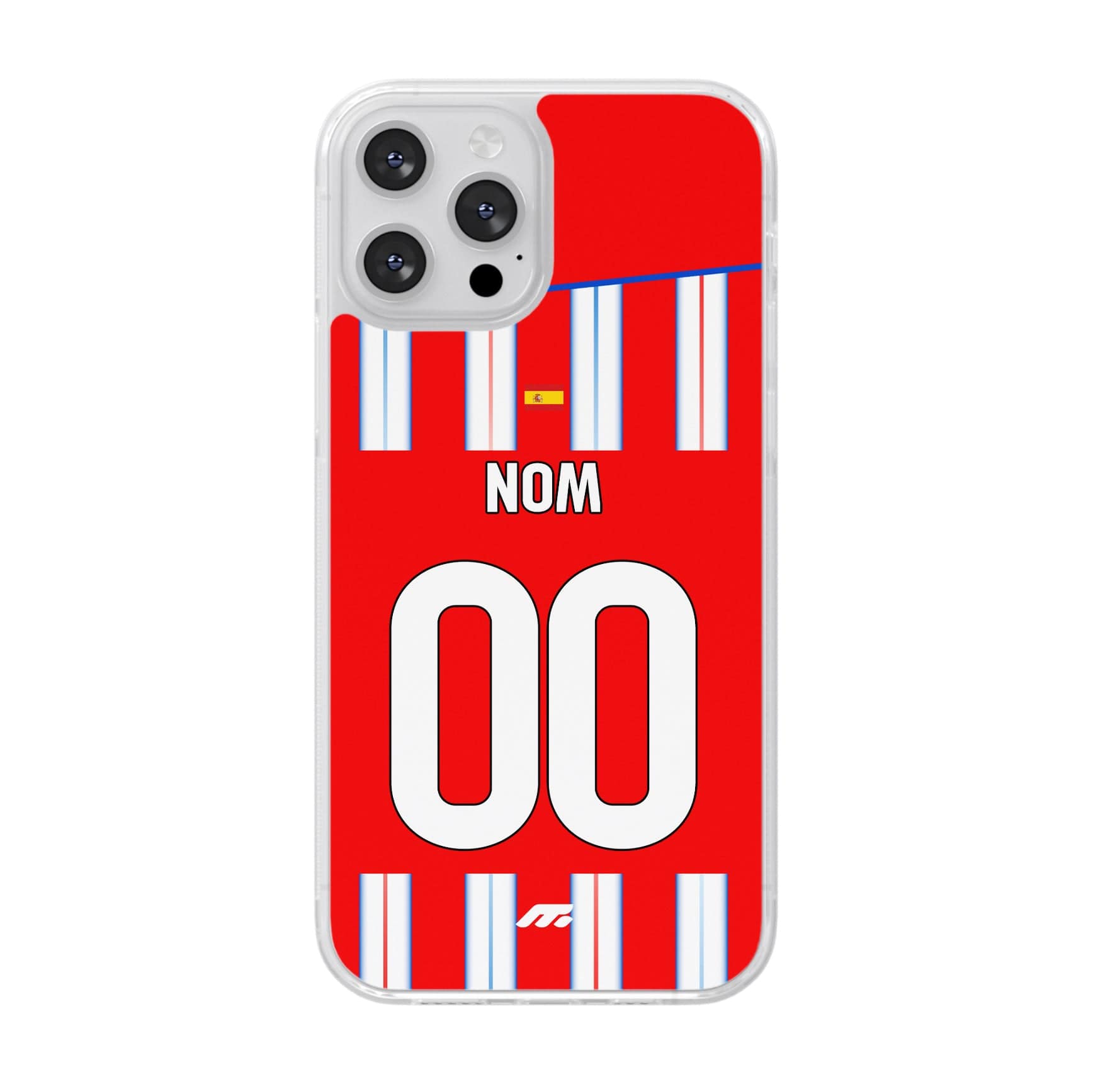 coque de téléphone ATLETICO MADRID - DOMICILE