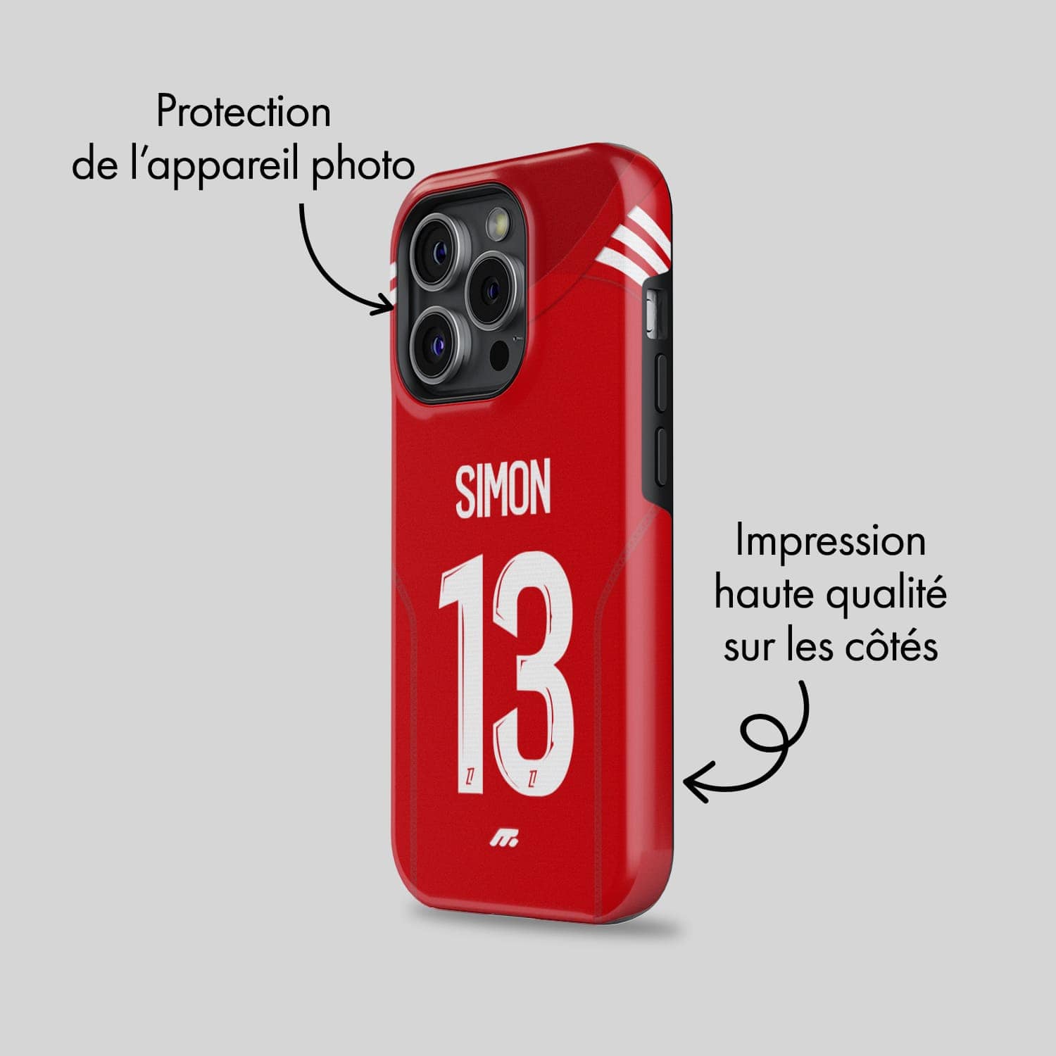 coque de téléphone BREST - CUSTOM MAX