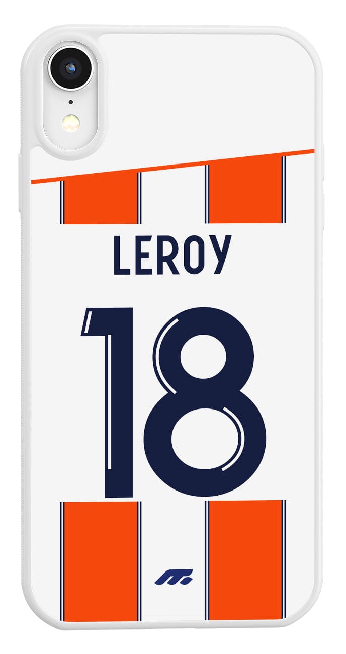 Coque de protection personnalisée de Leroy à Montpellier téléphone