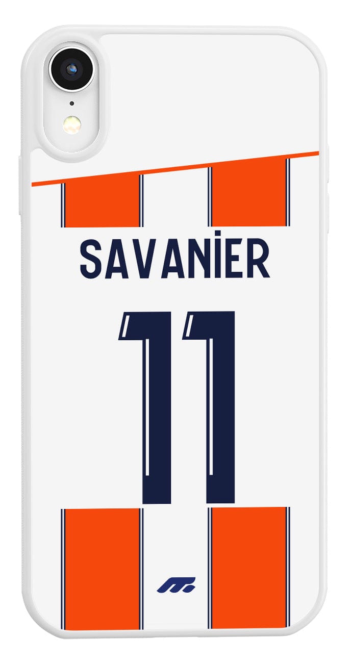 Coque de protection personnalisée de Savanier à Montpellier téléphone