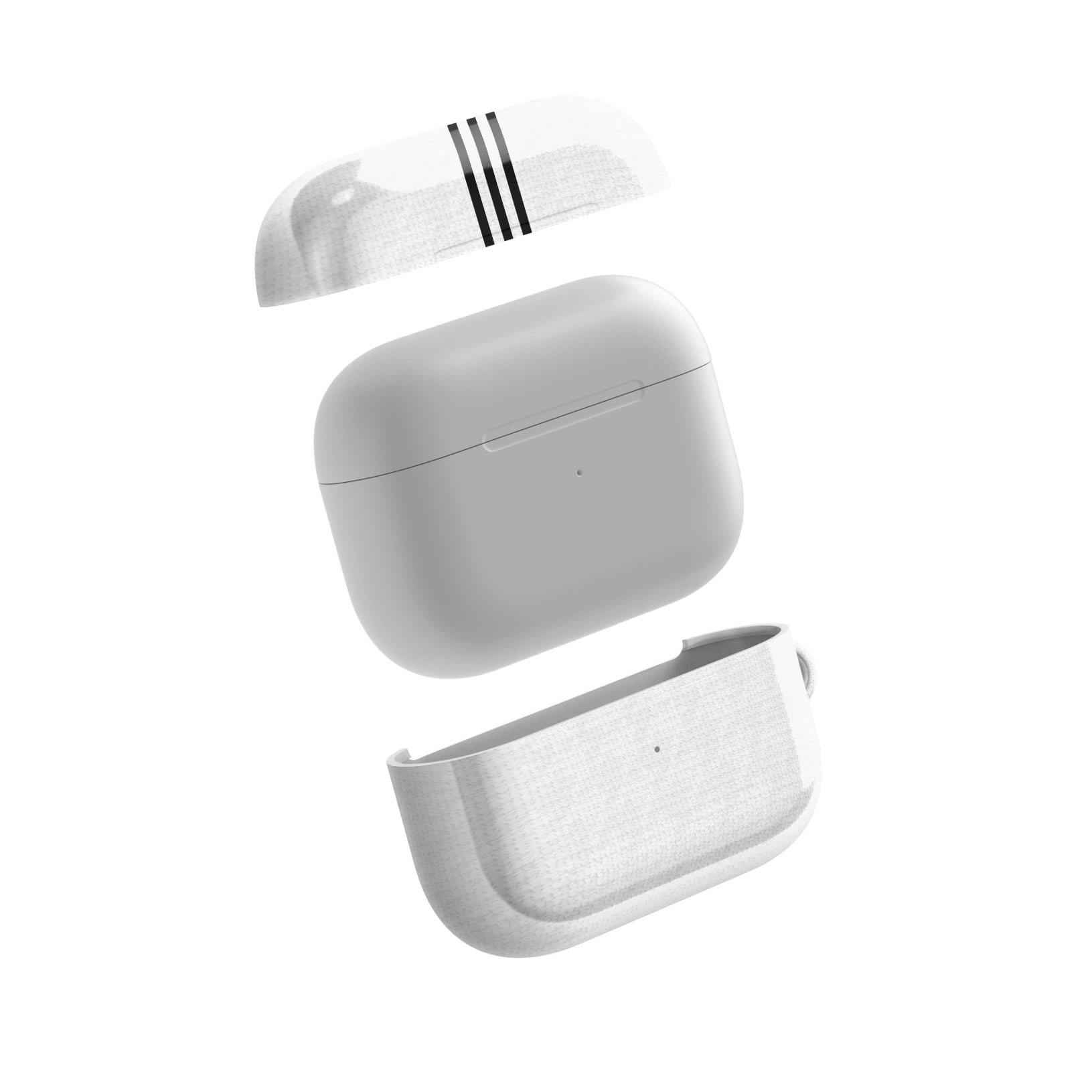 Coque pour AirPods & Samsung buds football Real Madrid CF