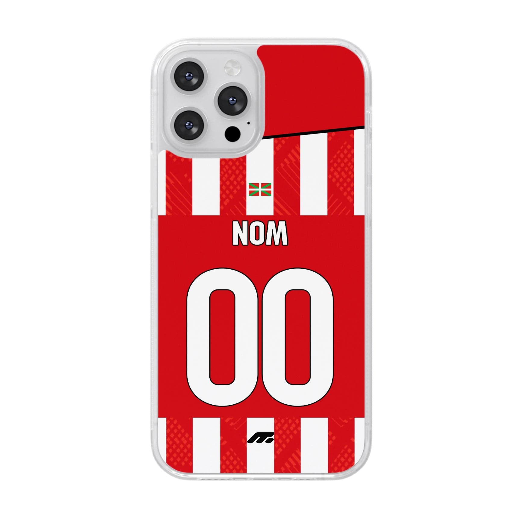 coque de téléphone ATHLETIC BILBAO - DOMICILE