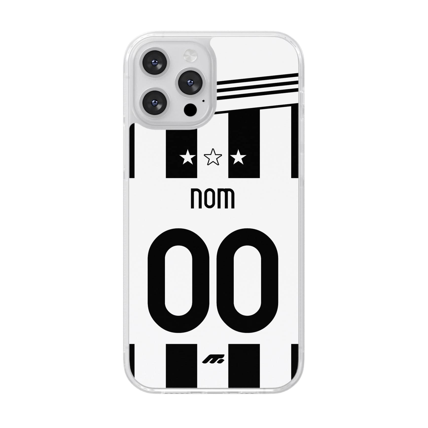 coque de téléphone JUVENTUS - DOMICILE