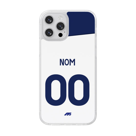 Coque Tottenham Hotspur Football Club football personnalisable pour téléphone - iPhone, Samsung, Google, Xiaomi, Oppo