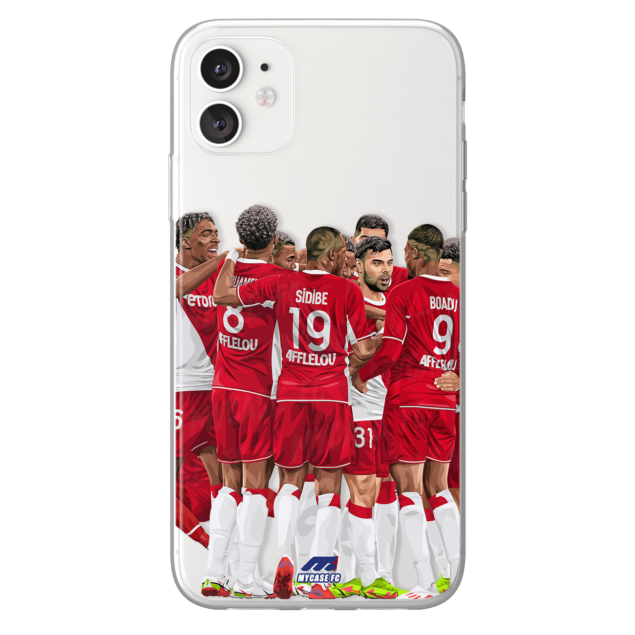 coque de téléphone DAGHE MUNEGU