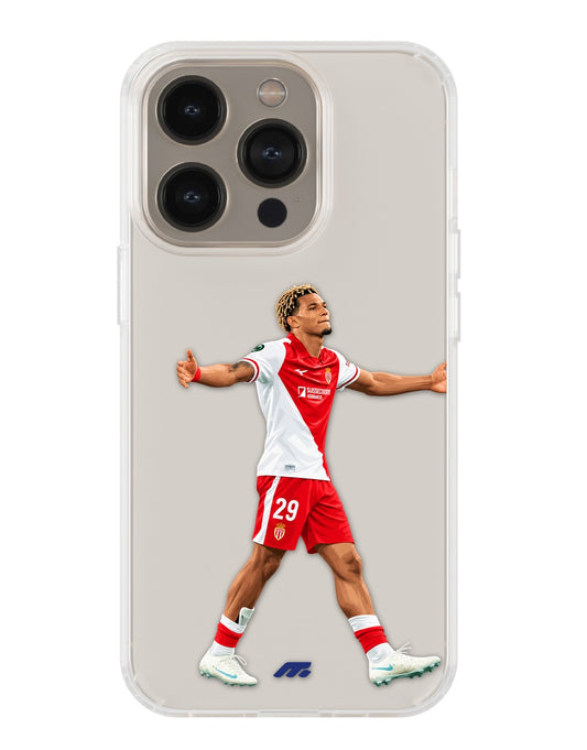Coque de téléphone  Désiré Doué Équipe de France,