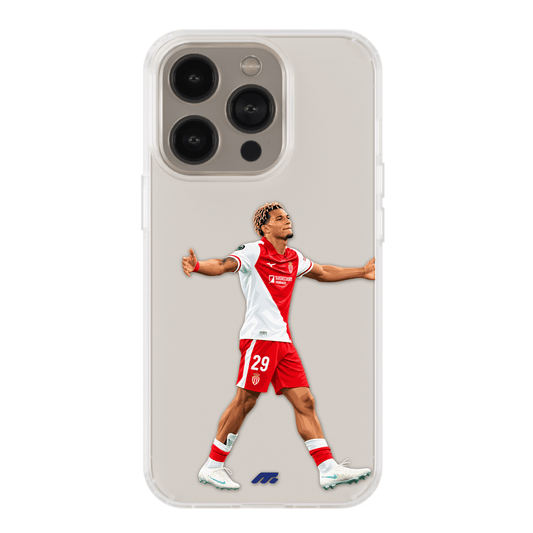 Coque de téléphone  Paris Brunner AS Monaco,