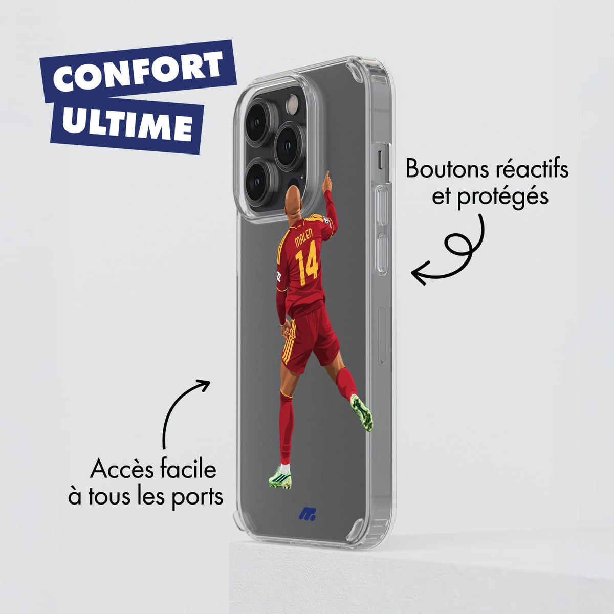 DONYELL coque - CONFORT-ULTIME